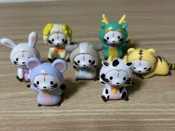코코스 라스칼 십이지 마그넷