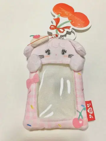 mikko characters 카페 트레이딩 카드 케이스 캐미