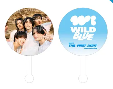WILDBLUE 부채