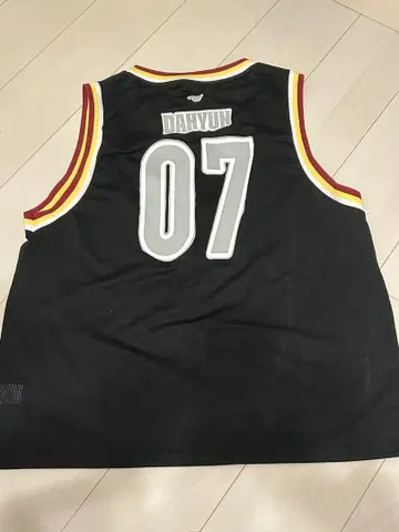 [당일 발송] TWICE READY TO BE 메쉬 유니폼 다현