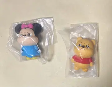 디즈니 캐릭터 울보 몬, 그 첫 번째