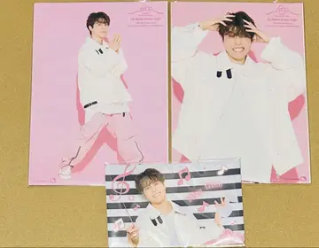 산리오 콘서트 카드 브로마이드 컬렉션 이리노 미유