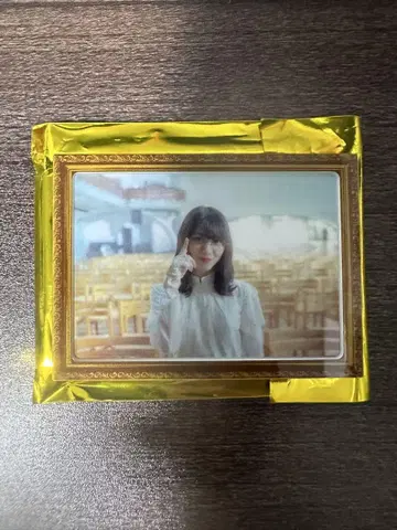 사쿠라자카46 모리타 히카루 승인욕구 랜덤 액자 마그넷