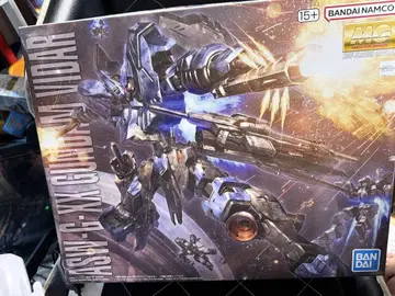 MG ASW-G-XX 건담 비다르