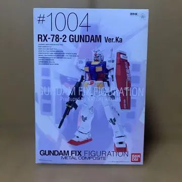 RX-78-2 GUNDAM Ver.Ka GFF