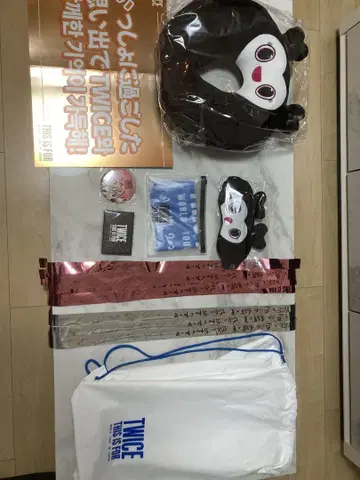 TWICE 나고야 업그레이드 혜택