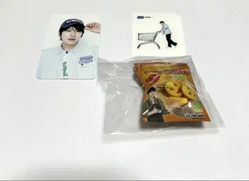 SUPER JUNIOR 트레이딩 카드 규현 SJ Market 캡슐 토이