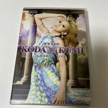 코다 쿠미 FEVER DVD