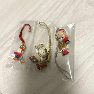 고토치 키티 스트랩