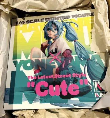 하츠네 미쿠 피규어