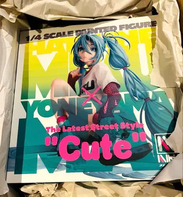 하츠네 미쿠 피규어