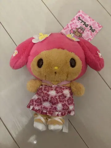 햇볕에 탄 마이멜로디 산리오