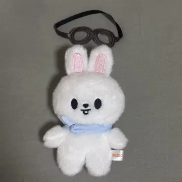 Straykids SKZOO PILOT 리비트 10cm 봉제 인형