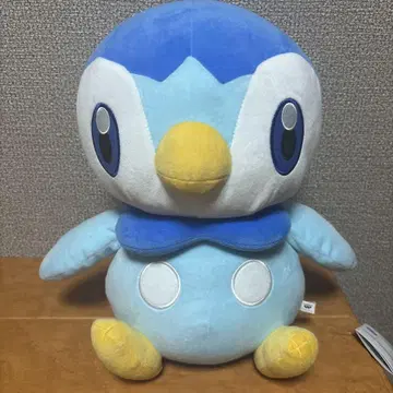 팽도리 봉제 인형 빅