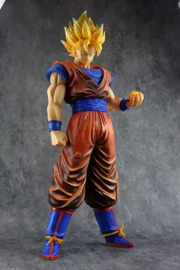 드래곤볼 초사이어인 손오공 리페인트