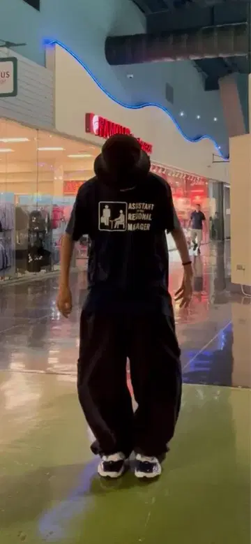 프리미티브 데님 보라색