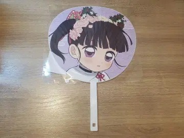 귀멸의 칼날 난자타운 점보 부채 코쵸 카나오