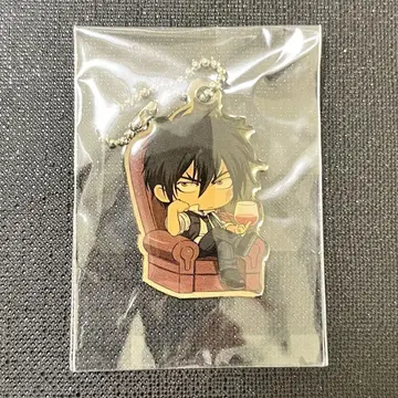 가정교사 히트맨 REBORN! 잔저스 메탈 참