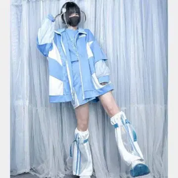 누타. 시마무라 콜라보 저지 3L
