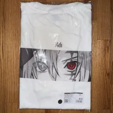 D.Gray-man 알렌 워커 셔츠 XL 사이즈