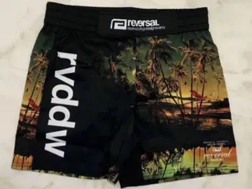 reversal 리버설 RESORT FIGHT SHORTS