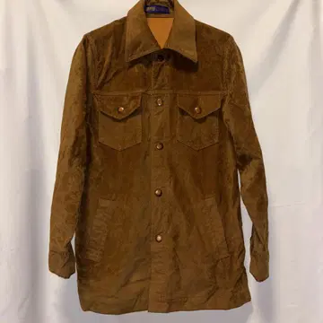 빈티지 WESTERN SHIRT 벨로아 웨스턴 셔츠 90S