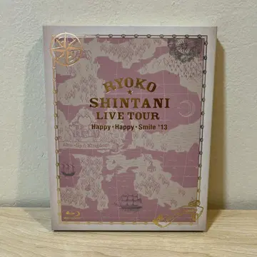 신타니 료코 RYOKO SHINTANI LIVE TOUR Blu-ray