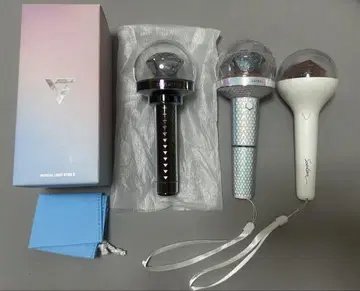 SEVENTEEN 응원봉 묶음 판매 ver.1 ver.2 ver.3