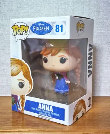 FUNKO POP! 디즈니 겨울왕국