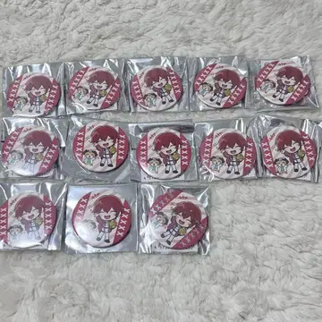 아호노 사카타 토나리노 사카타 Nurse 원맨 캔뱃지 굿즈