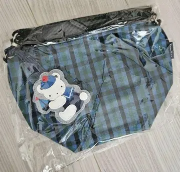 파밀리아 보트형 숄더백