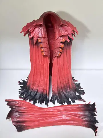 망토만 울트라맨 제로 울트라액트 카이저 베리알 피규어