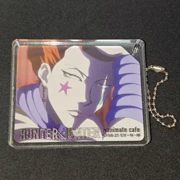 HUNTER x HUNTER 애니카페 선거 편 코롯타 히소카