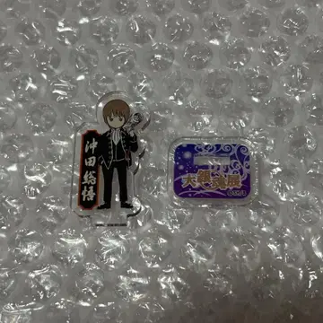 은혼 대 은혼전 아크릴 mini 피규어 오키타 소고
