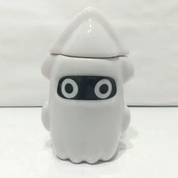 [미사용 새상품] 슈퍼 마리오 제일복권 C상  간장 종지 박스 포함