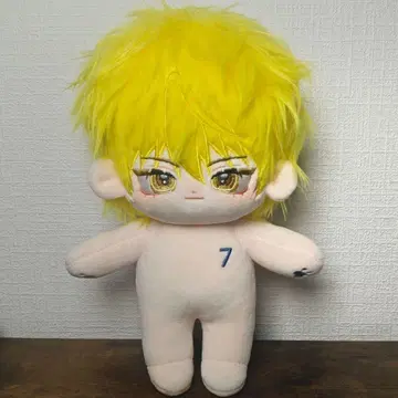 옷 갈아입기 봉제 인형 20cm 키세 료타