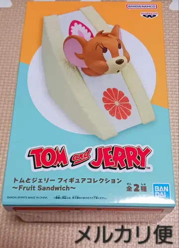 톰과 제리 피규어 컬렉션 FruitSandwich 프라이스