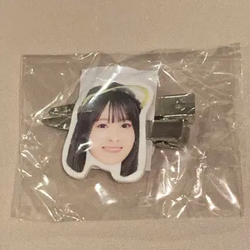 AKB48 팀8 다이마루 의상전 앞머리 클립 하시모토 에리코