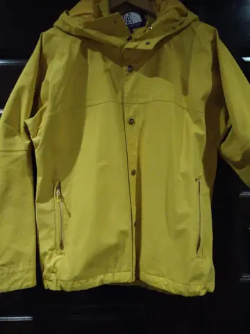 THE NORTH FACE GORE-TEX 마운틴 파카 M