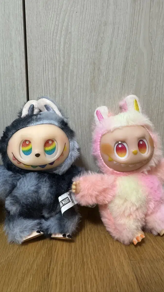 라부부 인형 이미지