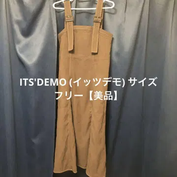 ITS'DEMO (이츠데모) 원피스