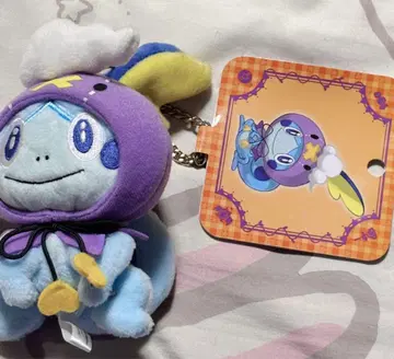 메손 마스코트 Halloween Galar Garden 포켓몬