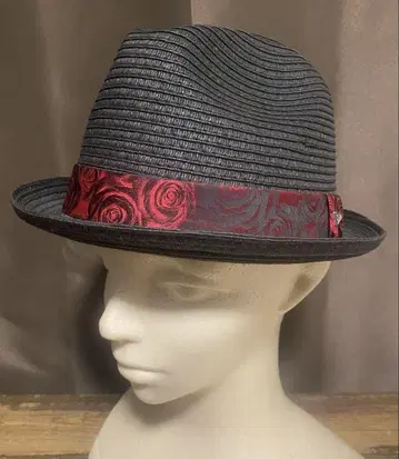 NEWERA EK 햇 밀짚모자 M 사이즈