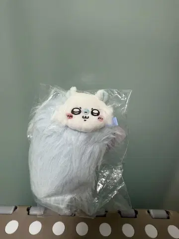 치이카와 모몽가 덜렁거리는 꼬리 마스코트
