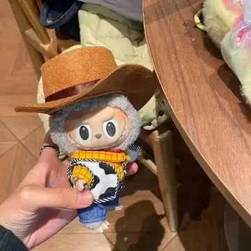 LABUBU 라부부 봉제 인형 옷 갈아입기 코스튬