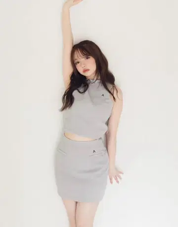 ANDMARY 셋업