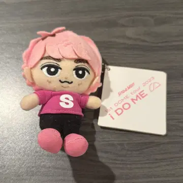 Snow Man 사쿠마 다이스케 봉제 인형