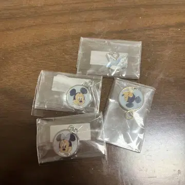 디즈니 블루 에버 애프터 참 세트