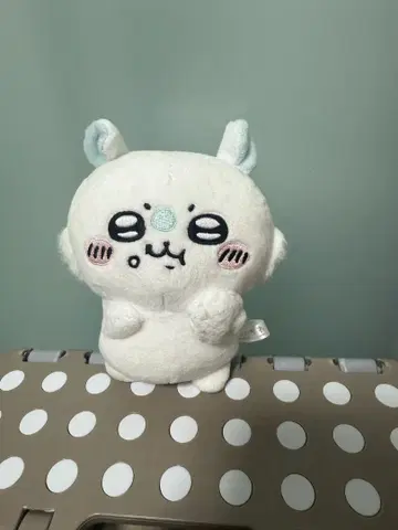 치이카와 모몽가와 함께 봉제 인형 오니기리 프라이스 냠냠