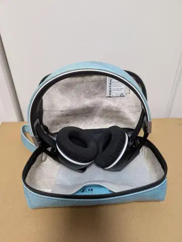 극레어 Freitag x Sennheiser 이어폰